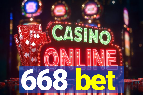 668 bet